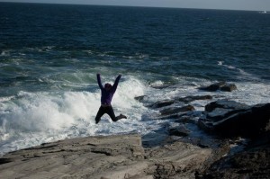 Maine-Steph Jumping