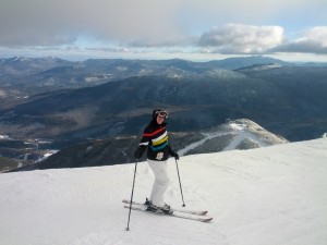 Skiing Whiteface