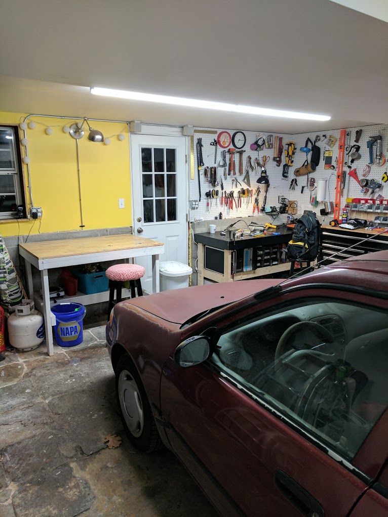 Garage-After